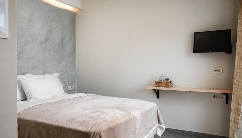 Gefiri Plakas Hotel - Τζουμέρκα