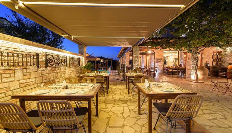 Bacchus Pension Olympia - Αρχαία Ολυμπία