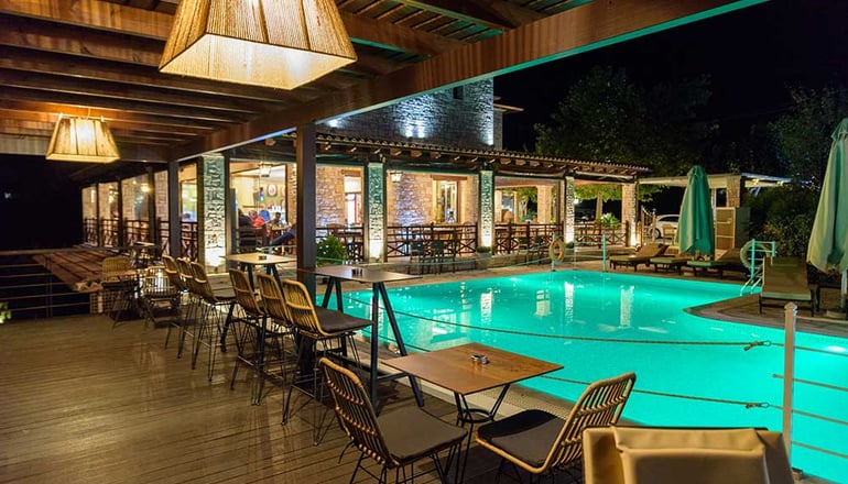 Bacchus Pension Olympia - Αρχαία Ολυμπία
