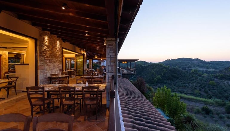 Bacchus Pension Olympia - Αρχαία Ολυμπία