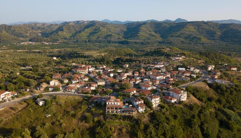 Bacchus Pension Olympia - Αρχαία Ολυμπία