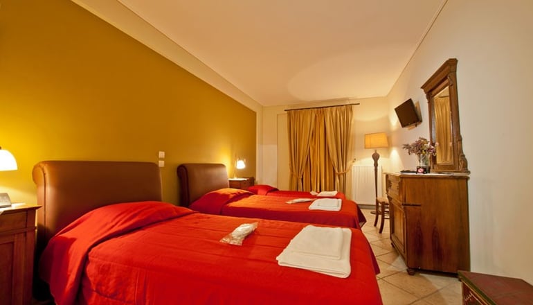 Bacchus Pension Olympia - Αρχαία Ολυμπία