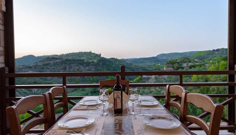 Bacchus Pension Olympia - Αρχαία Ολυμπία