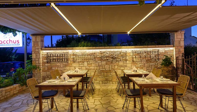 Bacchus Pension Olympia - Αρχαία Ολυμπία