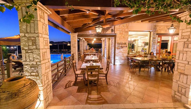 Bacchus Pension Olympia - Αρχαία Ολυμπία