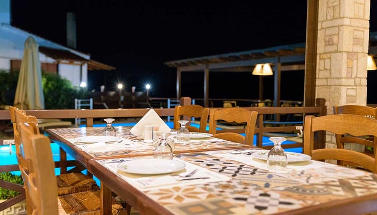 Bacchus Pension Olympia - Αρχαία Ολυμπία