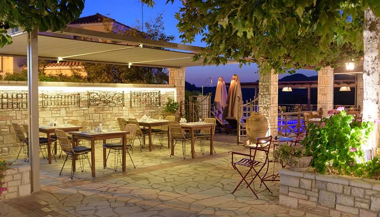 Bacchus Pension Olympia - Αρχαία Ολυμπία