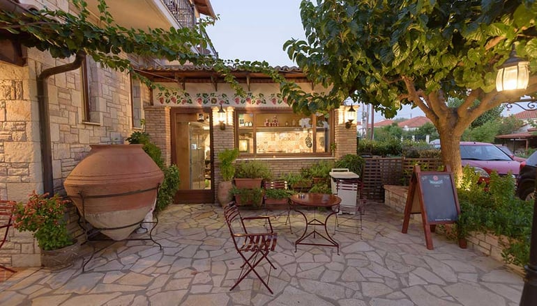 Bacchus Pension Olympia - Αρχαία Ολυμπία
