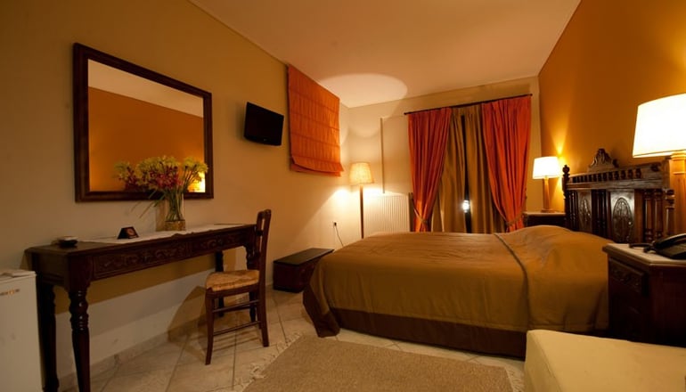 Bacchus Pension Olympia - Αρχαία Ολυμπία