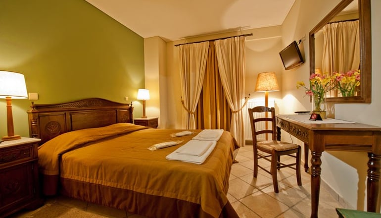 Bacchus Pension Olympia - Αρχαία Ολυμπία