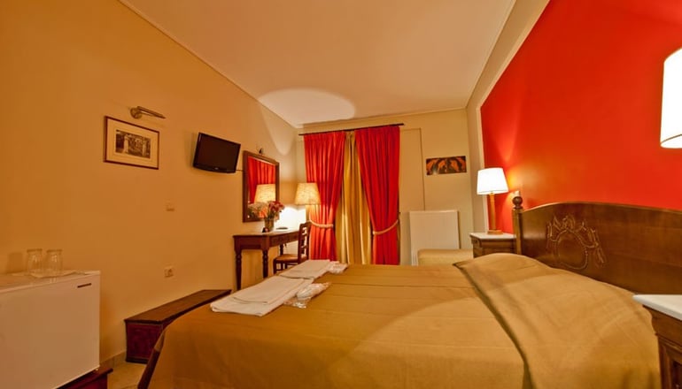 Bacchus Pension Olympia - Αρχαία Ολυμπία