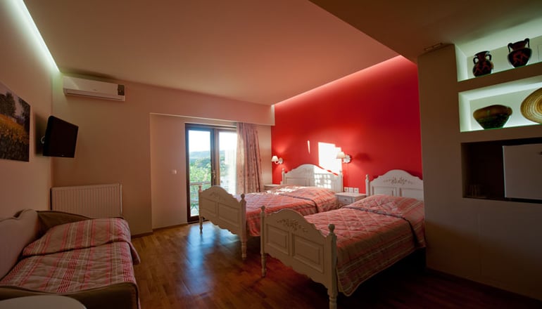 Bacchus Pension Olympia - Αρχαία Ολυμπία