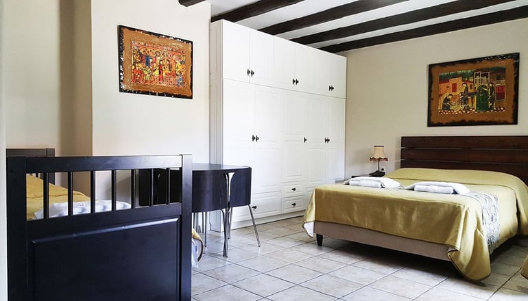 Bacchus Pension Olympia - Αρχαία Ολυμπία