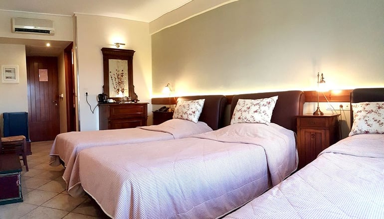 Bacchus Pension Olympia - Αρχαία Ολυμπία