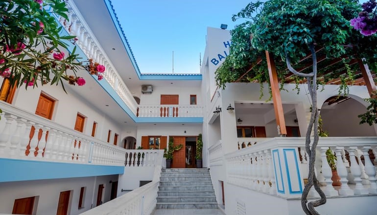 Balaskas Hotel - Διαφάνι, Κάρπαθος