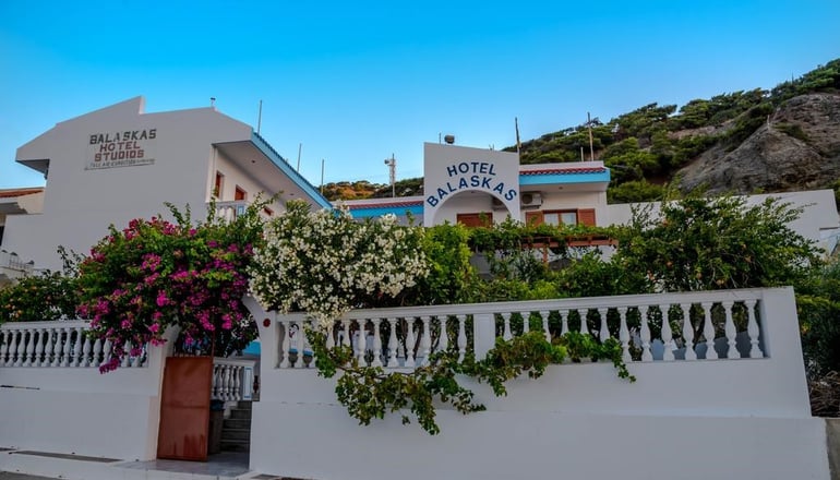 Balaskas Hotel - Διαφάνι, Κάρπαθος