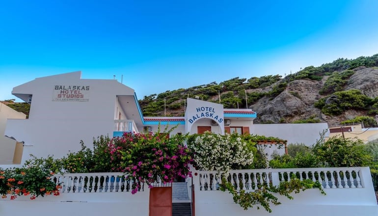 Balaskas Hotel - Διαφάνι, Κάρπαθος