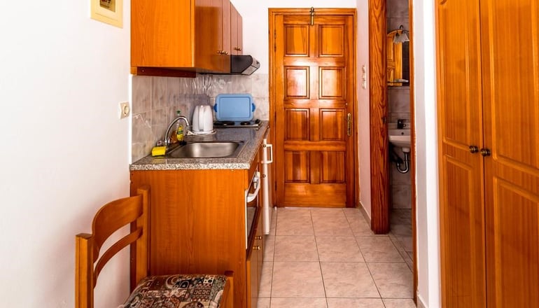 Balaskas Hotel - Διαφάνι, Κάρπαθος