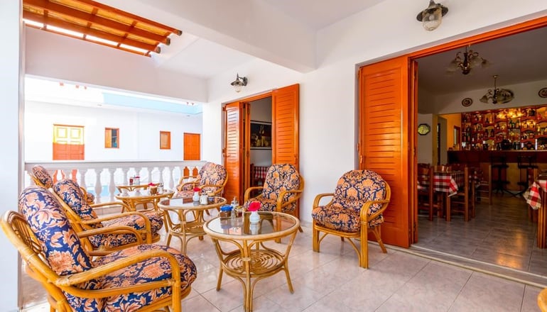 Balaskas Hotel - Διαφάνι, Κάρπαθος