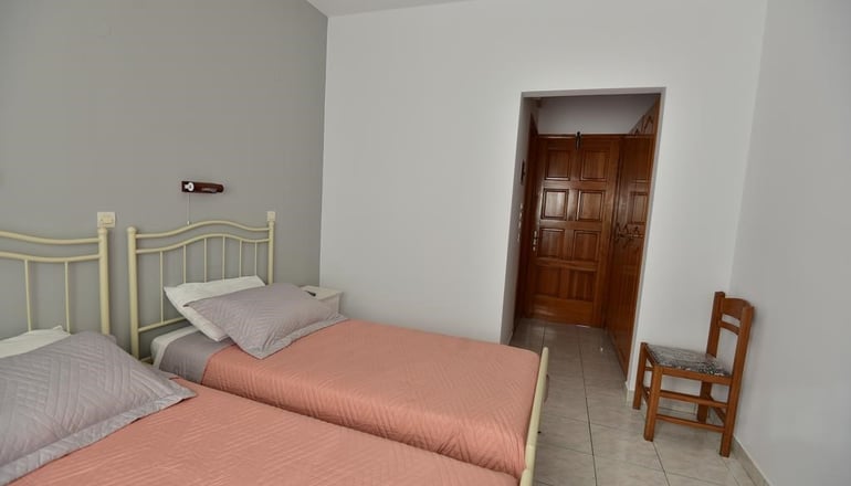 Balaskas Hotel - Διαφάνι, Κάρπαθος