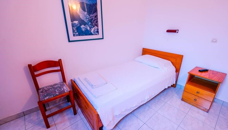 Balaskas Hotel - Διαφάνι, Κάρπαθος