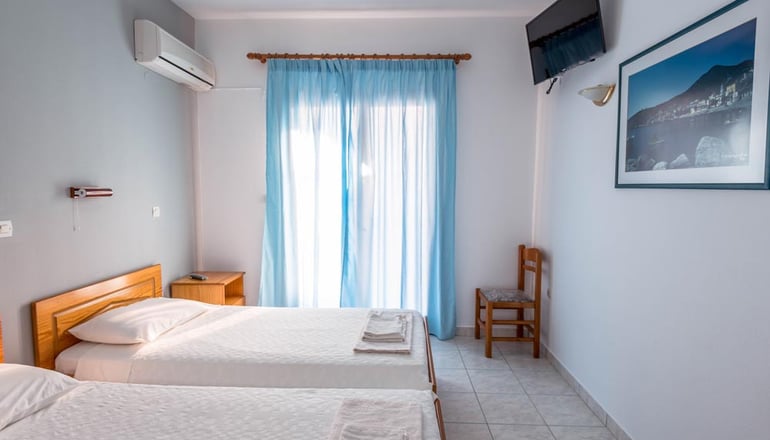 Balaskas Hotel - Διαφάνι, Κάρπαθος