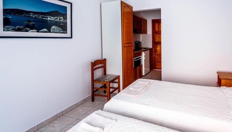 Balaskas Hotel - Διαφάνι, Κάρπαθος