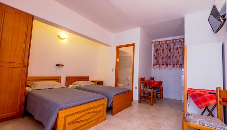 Balaskas Hotel - Διαφάνι, Κάρπαθος