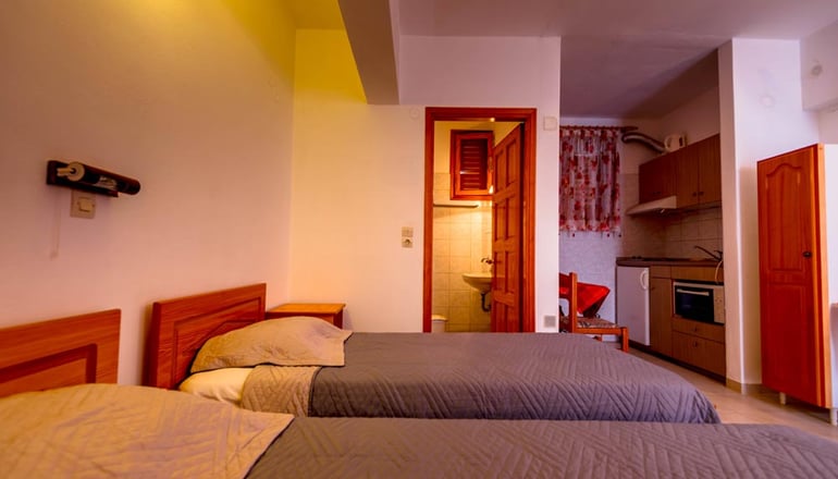 Balaskas Hotel - Διαφάνι, Κάρπαθος