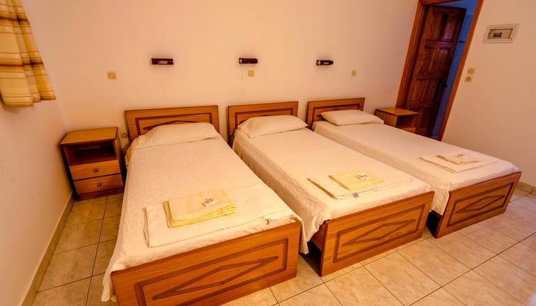 Balaskas Hotel - Διαφάνι, Κάρπαθος