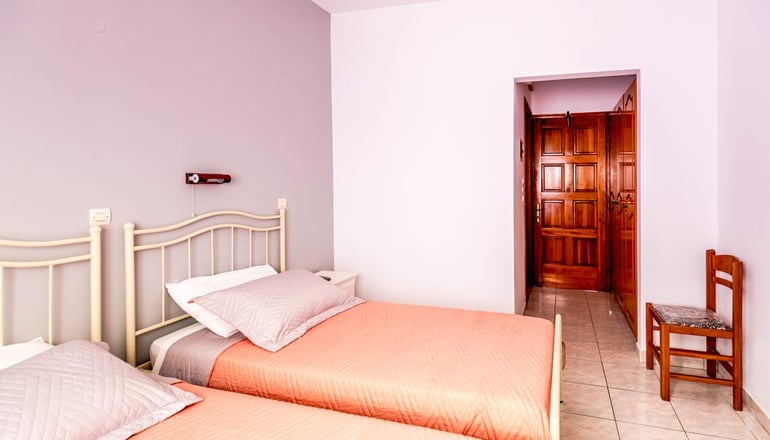 Balaskas Hotel - Διαφάνι, Κάρπαθος