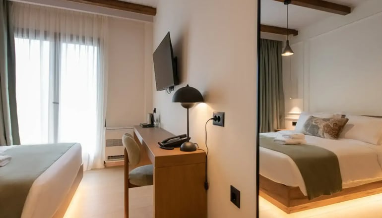 Balcon Makrinitsa - Πήλιο