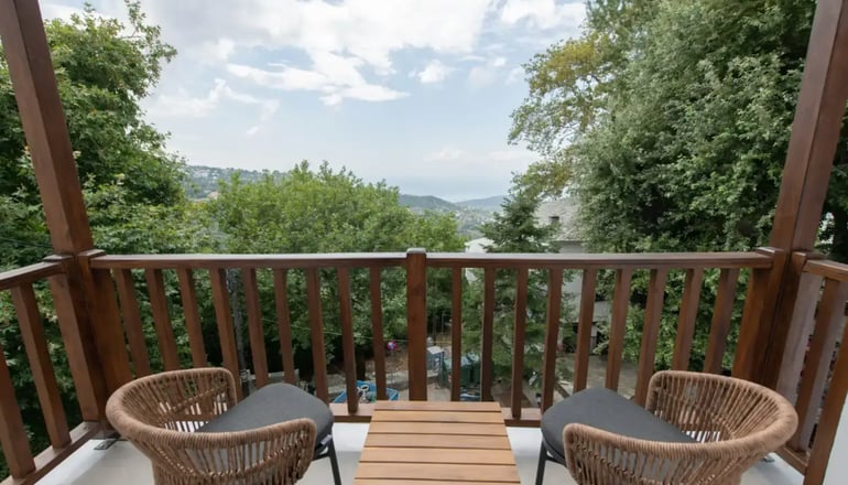 Balcon Makrinitsa - Πήλιο