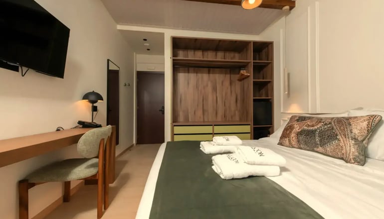 Balcon Makrinitsa - Πήλιο