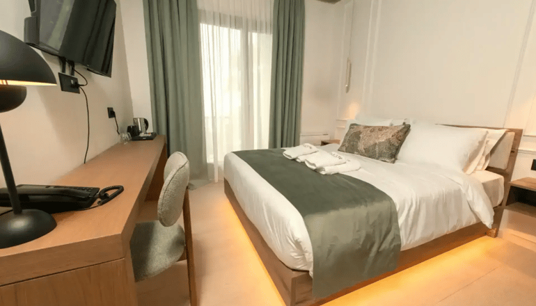 Balcon Makrinitsa - Πήλιο