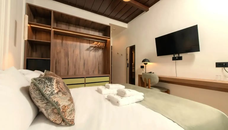 Balcon Makrinitsa - Πήλιο