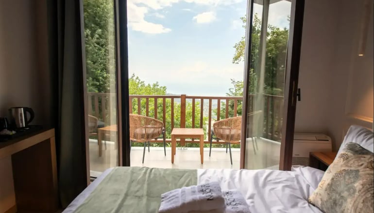 Balcon Makrinitsa - Πήλιο