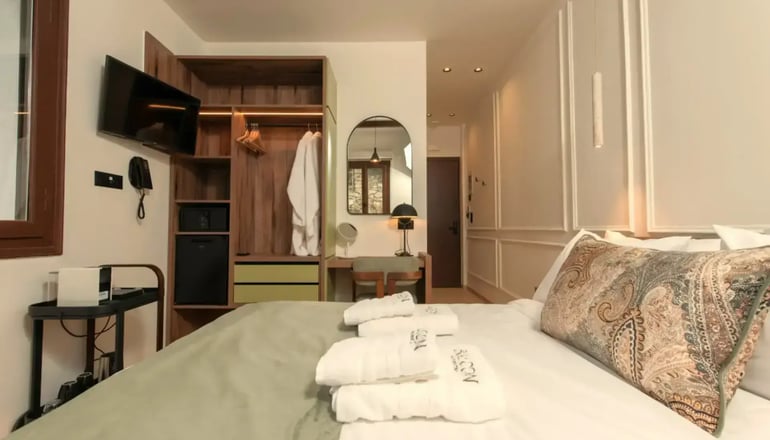 Balcon Makrinitsa - Πήλιο