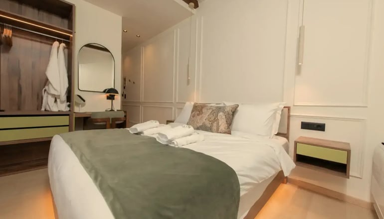 Balcon Makrinitsa - Πήλιο