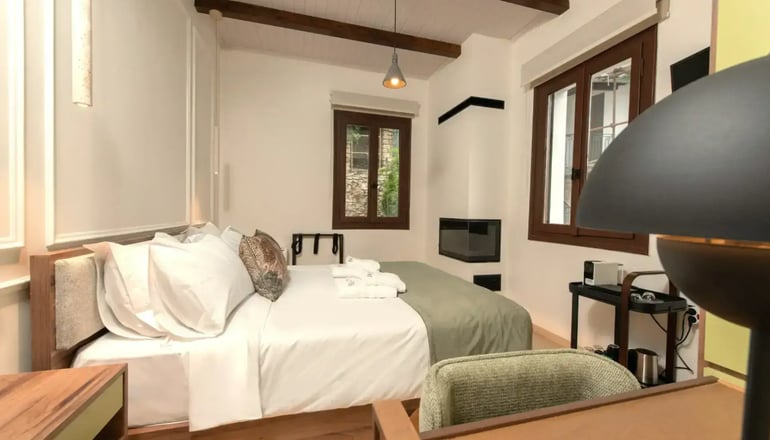 Balcon Makrinitsa - Πήλιο