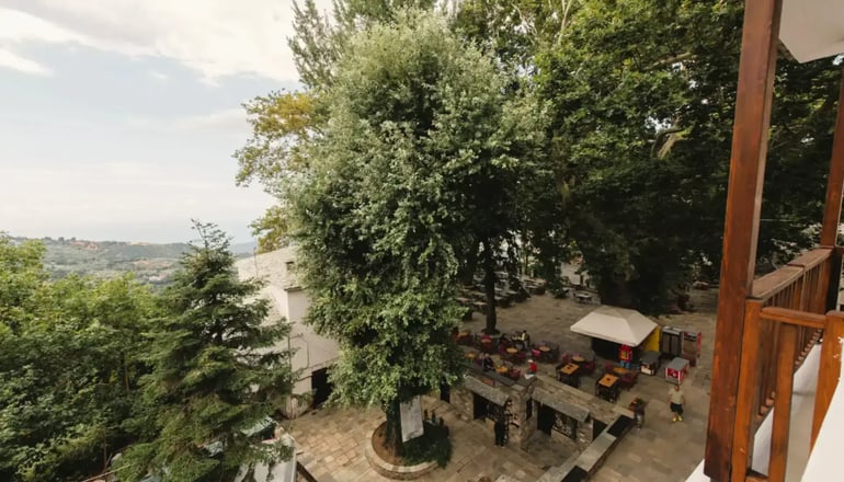 Balcon Makrinitsa - Πήλιο