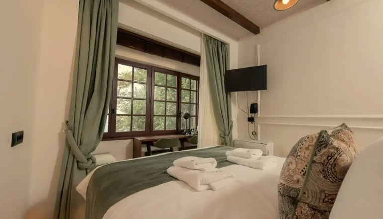 Balcon Makrinitsa - Πήλιο