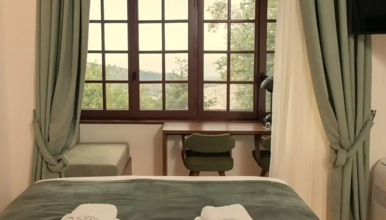 Balcon Makrinitsa - Πήλιο