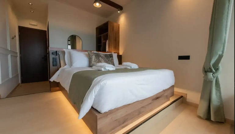 Balcon Makrinitsa - Πήλιο