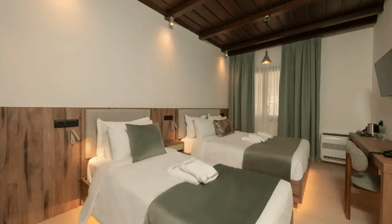 Balcon Makrinitsa - Πήλιο