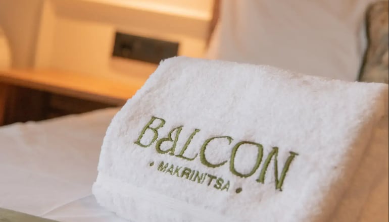 Balcon Makrinitsa - Πήλιο