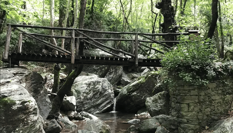 Balcon Makrinitsa - Πήλιο