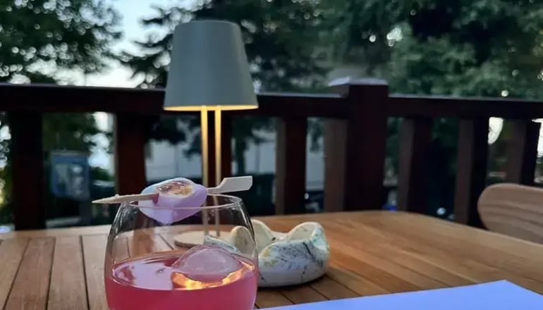 Balcon Makrinitsa - Πήλιο