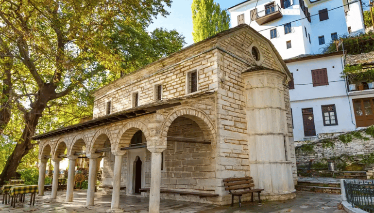 Balcon Makrinitsa - Πήλιο