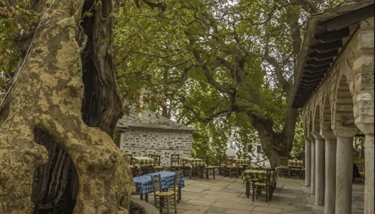 Balcon Makrinitsa - Πήλιο